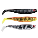 Купить Fox rage NPS098-UNIT Pro Shad Мягкая приманка 230 Mm  Glitter Perch 7ft.ru в интернет магазине Семь Футов