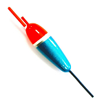 Blue fox 18BFGAM25 Prawn Плавать Голубой  Black / Orange 25 g 