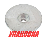 Анод цинковый Suzuki DF9.9-15 (над винтом), Omax (упаковка из 6 шт.) 5532193900_OM_pkg_6