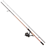 Kinetic C175-045-024 Jawbreaker Вращающееся комбо  Green 2.74 m 