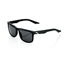 Купить Спортивные очки 100% BLAKE - Soft Tact Black - Smoke Lens, 60028-00002 7ft.ru в интернет магазине Семь Футов