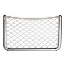 Купить Foresti & suardi 1430016 Полированная латунная сетка для хранения Silver 345 x 200 mm  7ft.ru в интернет магазине Семь Футов
