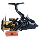Купить Daiwa gsbr20lt5000c Катушка для карпфишинга GS BR LT 20 Black / Gold 20x20x15 7ft.ru в интернет магазине Семь Футов