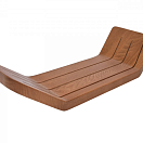 BAVARIA 407081_BE Лестница для парусника из массива тикового дерева