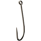 Купить Mustad S71SAP-TX-4-25H Salt Streamer Колючий Одноглазый Крючок 25 единицы измерения Silver 4 7ft.ru в интернет магазине Семь Футов