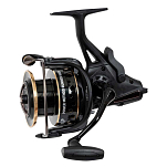 Carp expert 20896600 Power Method Runner Катушка Для Рыбалки На Карпа  Black / Gold 6000