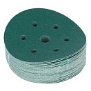 Купить 3M 448156 Hookit 245 P80 7T Шлифовальный диск 50 единицы  Grey 150 mm 7ft.ru в интернет магазине Семь Футов