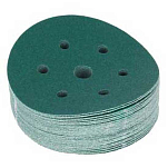 3M 448156 Hookit 245 P80 7T Шлифовальный диск 50 единицы  Grey 150 mm
