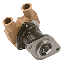 Купить Sherwood G702 Bronze impeller pump for flange mounting, 1" hose, NEO 7ft.ru в интернет магазине Семь Футов