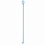 Flashmer PAPCCSA80 Crabe Simple Крюк Голубой  Blue 80 cm 