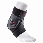 Mc david 4197r-ri-bk-xs/s Поддержка правой лодыжки Elite Bio-Logix Black 23x15x3 XS-S