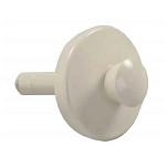 Jr products 342-95125 пробка для фильтра Pop Золотистый Parchment 50.8 mm