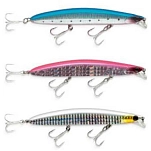 Str 324402-unit Minnow Raptor Floating 20g 125 mm F1823 15x10x5