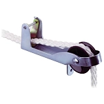 Attwood ATT-13700-7 якорная лебедка 9kg  Grey 6-12.7 mm