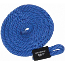 Купить Dock edge 686-91569F Fender Line 100 Braided Polypropylene Rope Голубой Navy 1.50 m  7ft.ru в интернет магазине Семь Футов