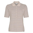 Купить Sea ranch 26-6-076-8013-l Футболка с коротким рукавом Miamaja Multistripe Oxford Tan 30x20x5 7ft.ru в интернет магазине Семь Футов