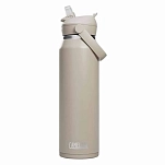 Camelbak 360195-005 Бутылка Thrive Flip Straw VSS 1L Stone 30x9x9