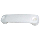 Купить Optima 811403 Пластиковая веревочная опора Белая White 30 mm 7ft.ru в интернет магазине Семь Футов
