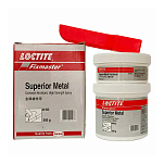 Двухкомпонентный эпоксидный состав Loctite 3478 0.5кг высокой прочности