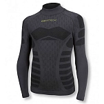 Biotex 18403ii Базовый слой с длинным рукавом Warm Effect Thermal 3D Grey 30x20x5 11-12 Years
