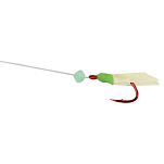 Evia BG6614 Flashing Rig Mini Fish Skin Золотистый  Gold n14 