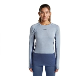 Icebreaker 0a57clib0nnm Базовый слой с длинным рукавом 260 ZoneKnit Dawn / Zincblue / Cb 30x25x2