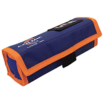 Colmic BO260 Чехол EVA Lione 110  Blue / Orange 21 x 7 x 7 cm