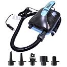 Купить Star hinchadorstar820psi 8 Портативный электрический насос для воздуха Black / Blue 62x27x50 7ft.ru в интернет магазине Семь Футов