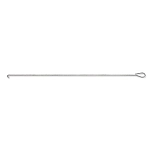 Seanox 627100 Крючок для крабов 100 cm  Grey 6 mm