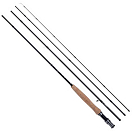 Купить Shimano fishing FBXTC7633 Biocraft XTC Удочка Нахлыстом Серебристый 2.29 m  7ft.ru в интернет магазине Семь Футов