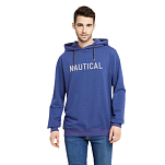 Sea ranch 21-7-150-4151-XXL Толстовка с капюшоном Ben Голубой Twilight Blue 2XL