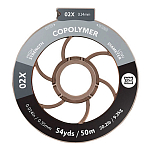 Hardy 1428498/H Copoly Нахлыстовая Леска  Clear 16 Lbs