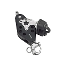 Купить Barton marine 66755 T2 Шкив для скрипки с защелкой. кронштейном и челюстью Black 7ft.ru в интернет магазине Семь Футов