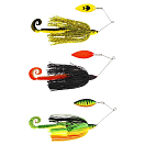 Купить Westin P106-250-058 Monster Vibe Willow 65g Многоцветный  Wow Perch 7ft.ru в интернет магазине Семь Футов