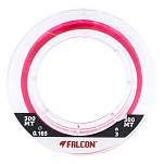 Falcon D2800246 Flx 30 300 m Монофиламент Бесцветный Pink 0.181 mm
