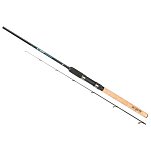 Mikado WAA715-270 Sasori Ultra Light Спиннинговая Удочка Черный Black 2.70 m 