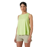Helly hansen 63345_398-xs Футболка без рукавов Tech Tank 2.0 Washed Lime 30x25x2