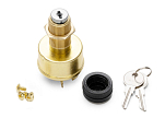 Замок зажигания, водонепроницаемый/латунь