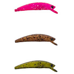 Herakles ARHKTES18 Minnow Teser Slow Sinking 2.5g 50 mm  Ghost