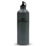 Fox rage NLU113 Logo 750ml Бутылка для напитков Серый Grey