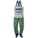 Купить Baetis BWSXL Sella Wader Зеленый  White / Dark Green XL  7ft.ru в интернет магазине Семь Футов