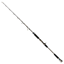 Купить Centaur 211JIG-51BM Chiron S Baitcasting Удочка Для Джиггинга Черный Grey 1.55 m  7ft.ru в интернет магазине Семь Футов