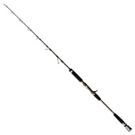 Centaur 211JIG-51BM Chiron S Baitcasting Удочка Для Джиггинга Черный Grey 1.55 m 
