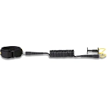 Dakine d10003319-black-osfm серф-лиш Coiled Bicep S 6.5 mm 20x20x5 4´