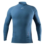 Zhik DTP-0093-M-DBL-2XL Футболка с длинным рукавом с защитой от ультрафиолета XWR Pro Deep Blue 2XL