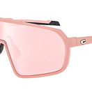 Спортивные очки GOG Okeanos / Matt Dusty Pink-Black / Polarized Pink Lens, e535-2p