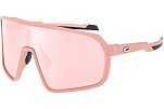 Спортивные очки GOG Okeanos / Matt Dusty Pink-Black / Polarized Pink Lens, e535-2p
