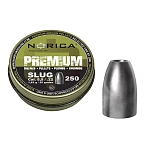 Norica 198.00.105 пеллеты Slug 100 Единицы  Black 7.62 mm Охота