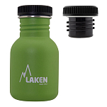 Laken BS35VO Basic 350ml Зеленый  Kakhi