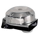 Купить Plastimo 418518 12V 370Hz Электрический рожок Silver 100 x 110 x 70 mm 7ft.ru в интернет магазине Семь Футов